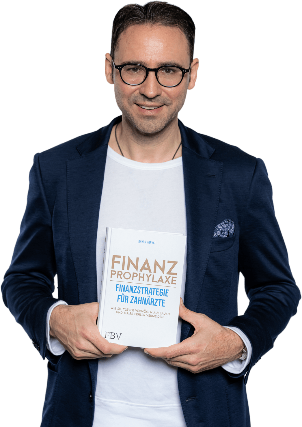 Bestseller-Buch: Finanzprophylaxe
