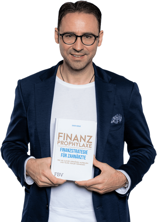 Bestseller-Buch: Finanzprophylaxe